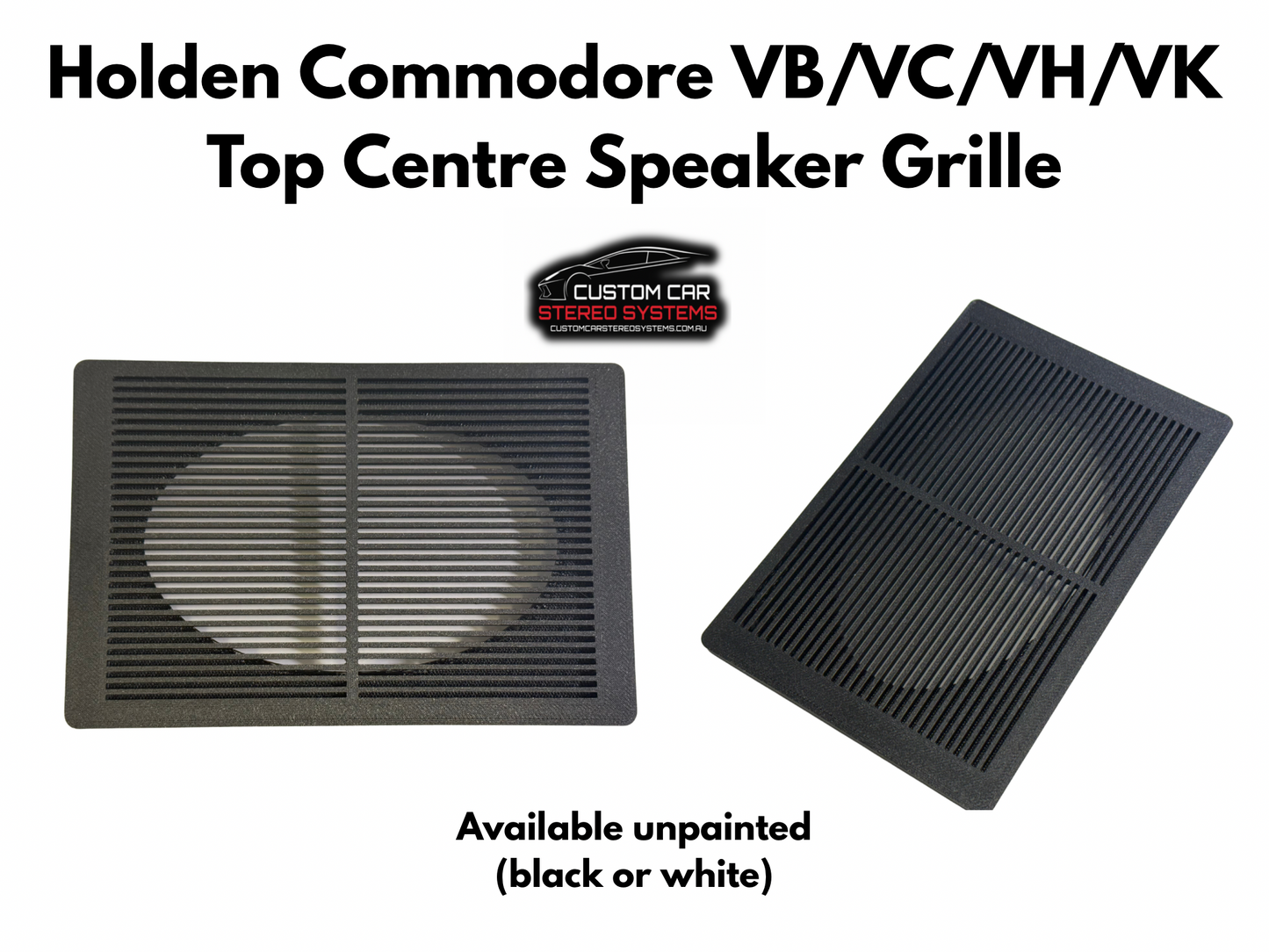 VB VC VH VK Commodore Grille