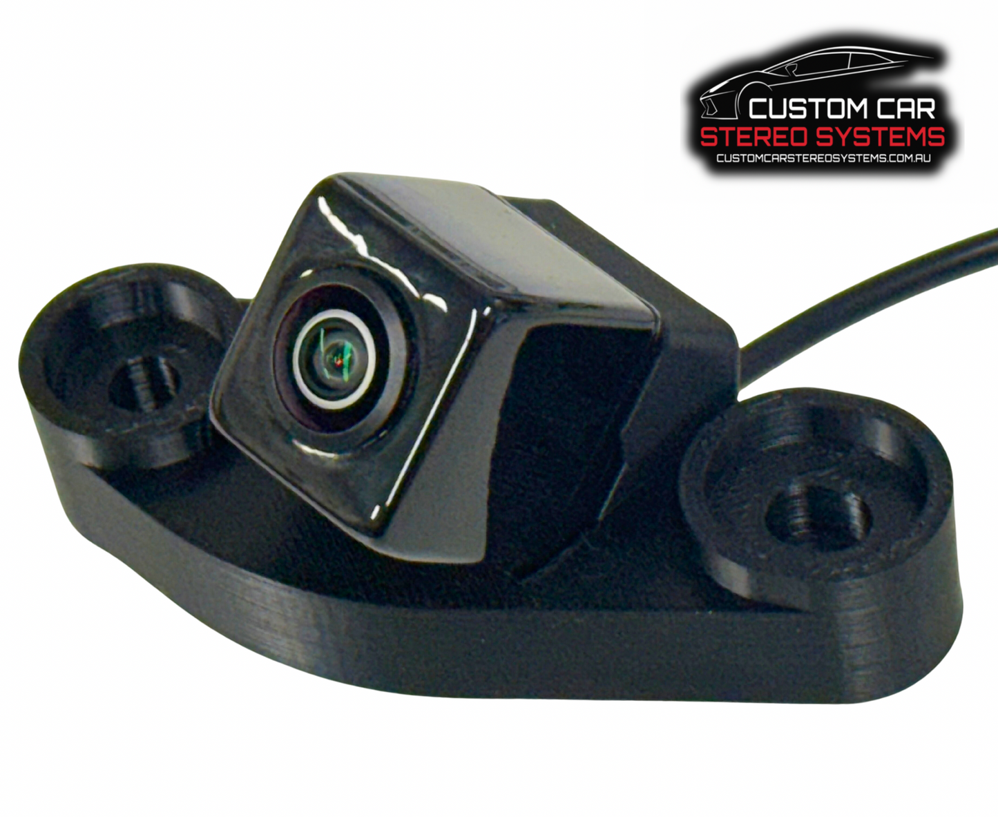 Toyota Hilux 2015-2025 Reversing Camera Upgrade