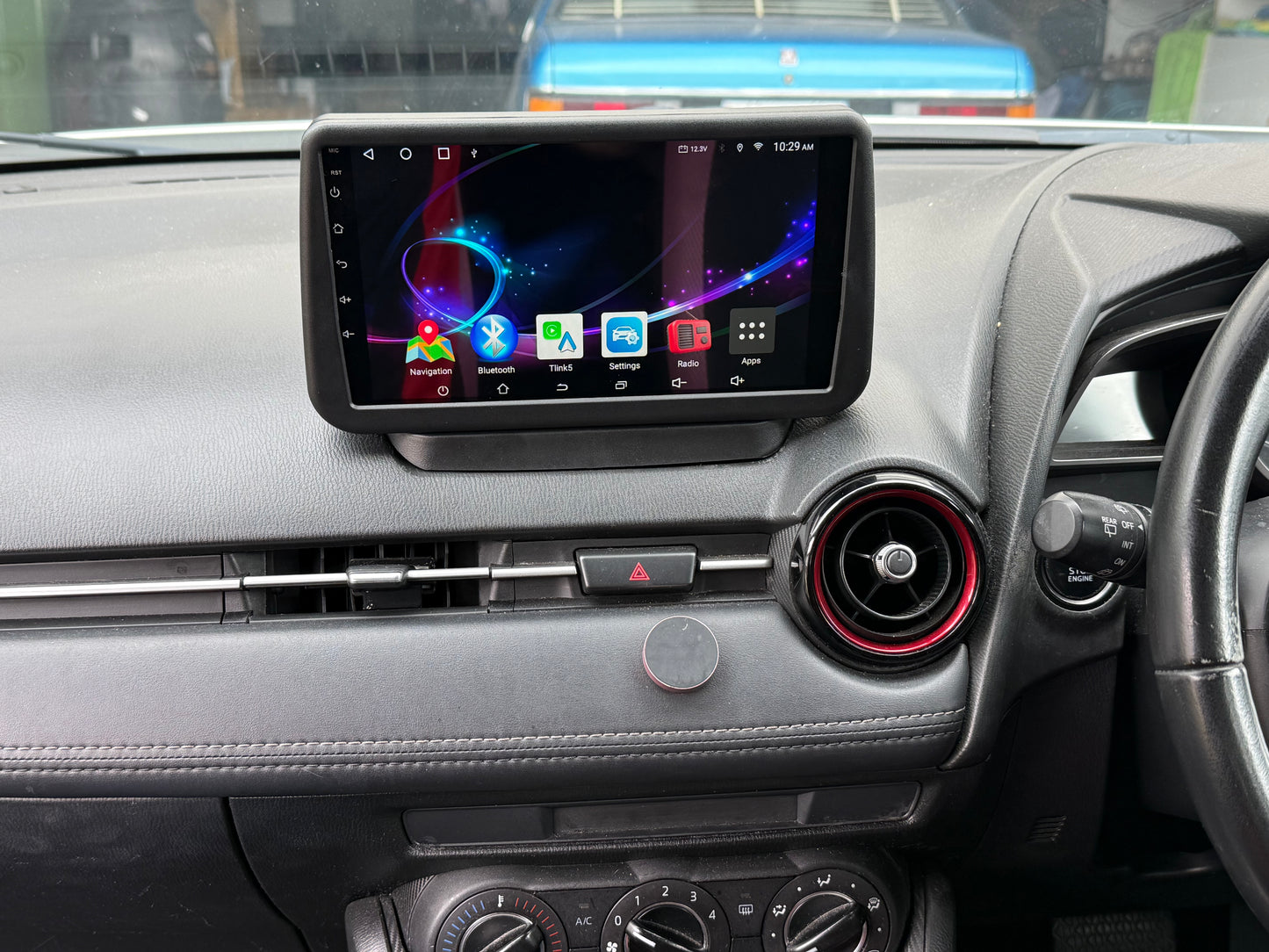 Mazda CX-3 2016-2020 9.0" Replacement Unit