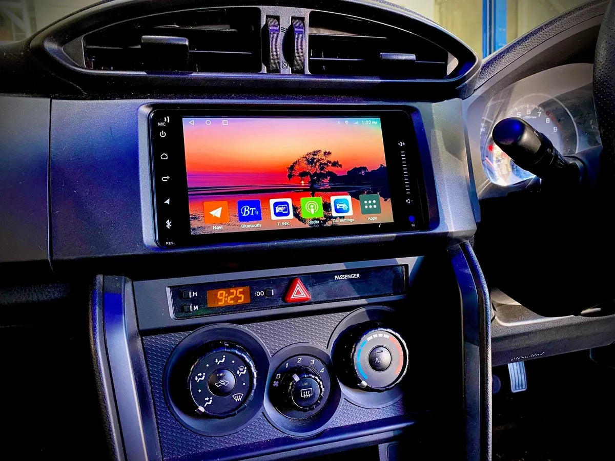 Toyota Universal Plug and Play 7" Android Stereo