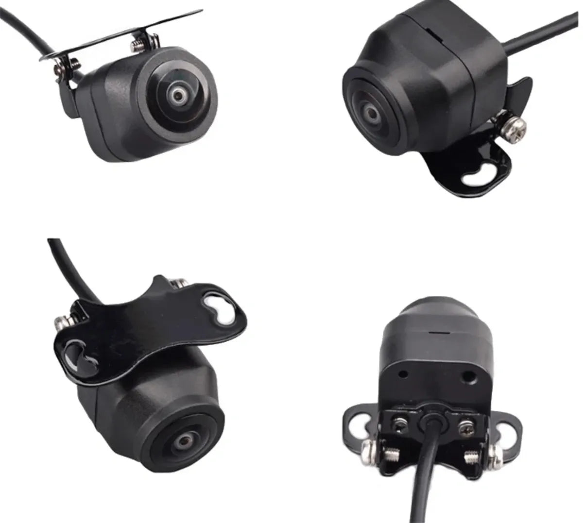 Standard Definition Reverse Camera + Harness