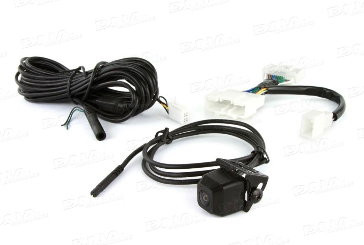 Toyota Hilux 2020 Onwards SR/SR5 Reverse Camera Kit