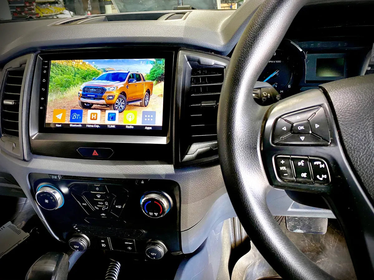 Ford Ranger and Everest PX2 / PX3 9" Replacement Unit