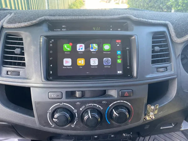 Toyota Universal Plug and Play 7" Android Stereo