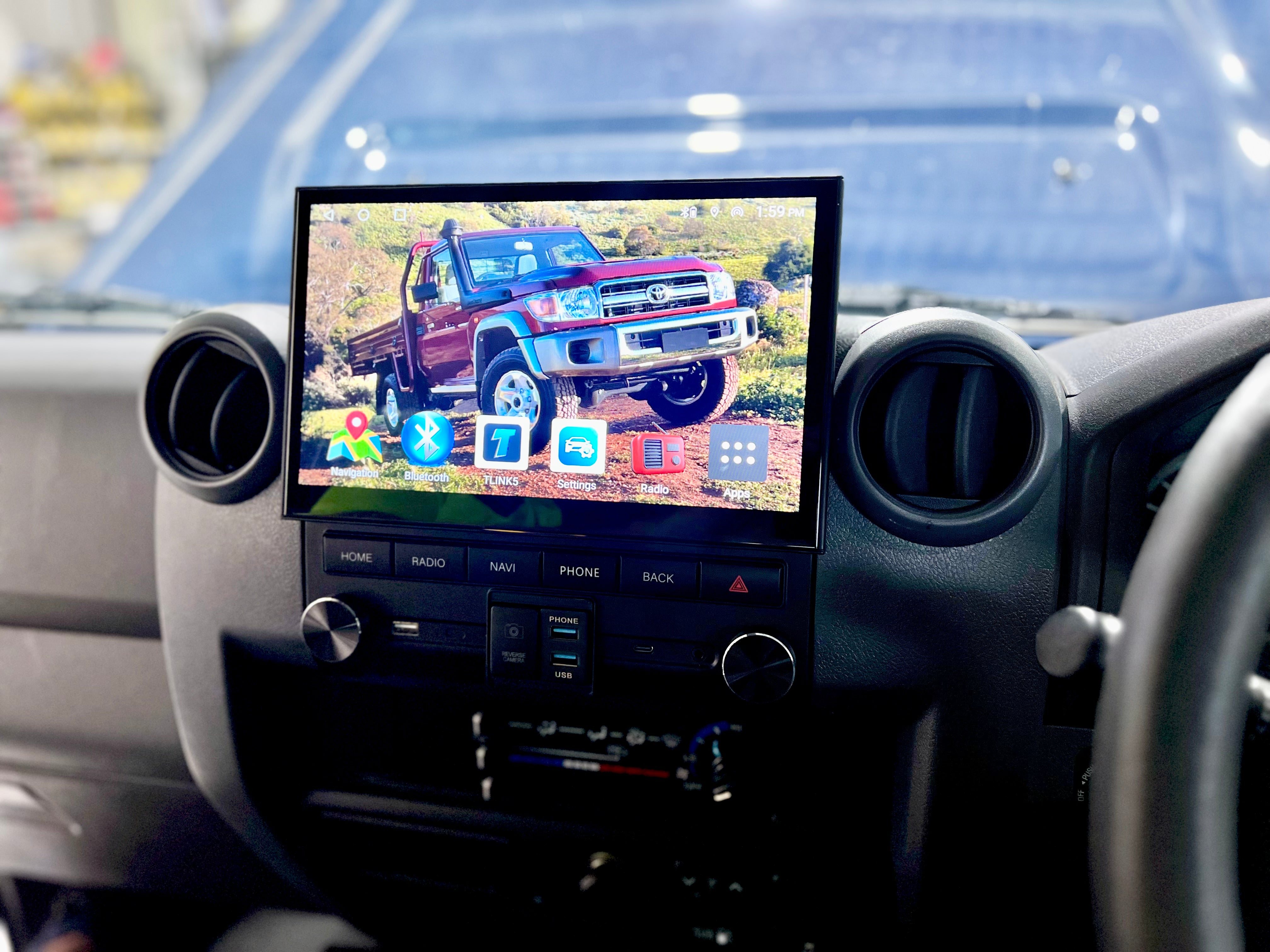 Custom Car Stereo Systems Online Store