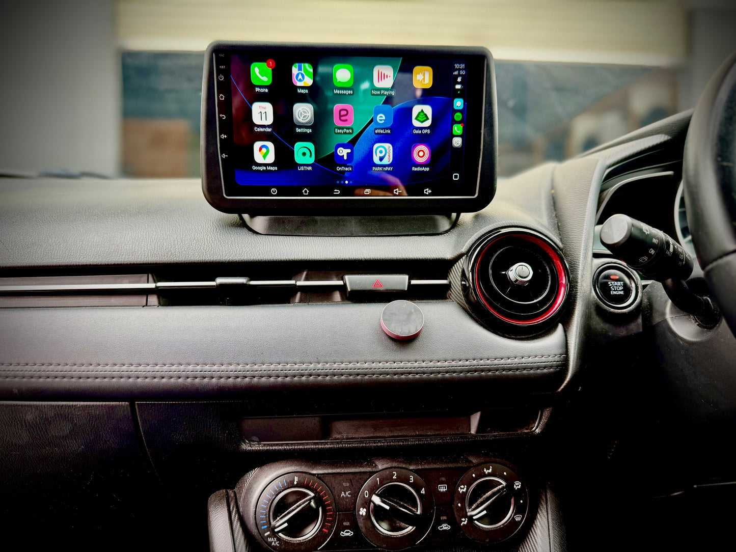 Mazda CX-3 2016-2020 9.0" Replacement Unit