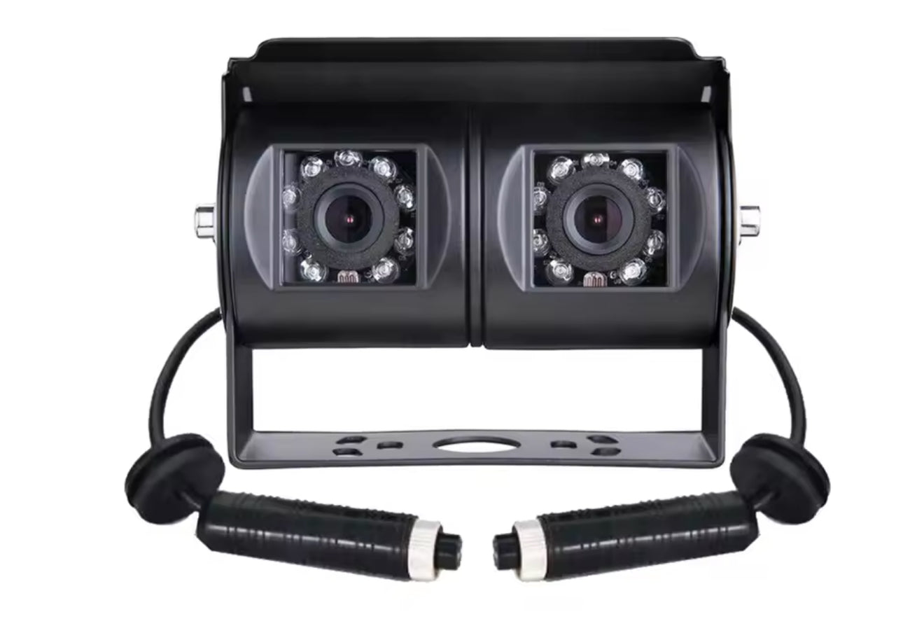 Heavy Duty DUAL Truck / Caravan Camera – Custom Car Stereo Systems
