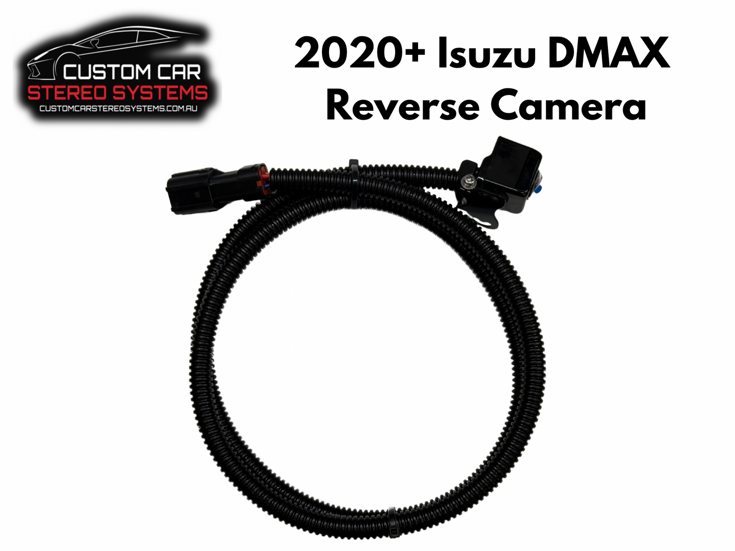 Isuzu DMAX 2020+ Reversing Camera