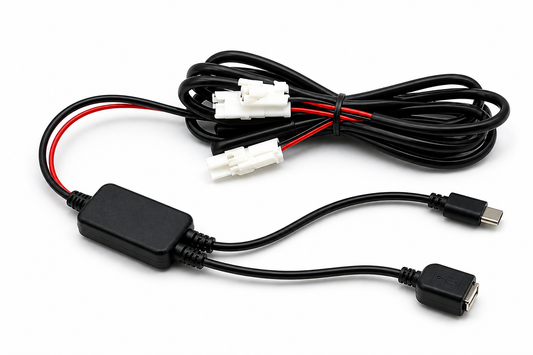 Toyota Universal USB Power Harness