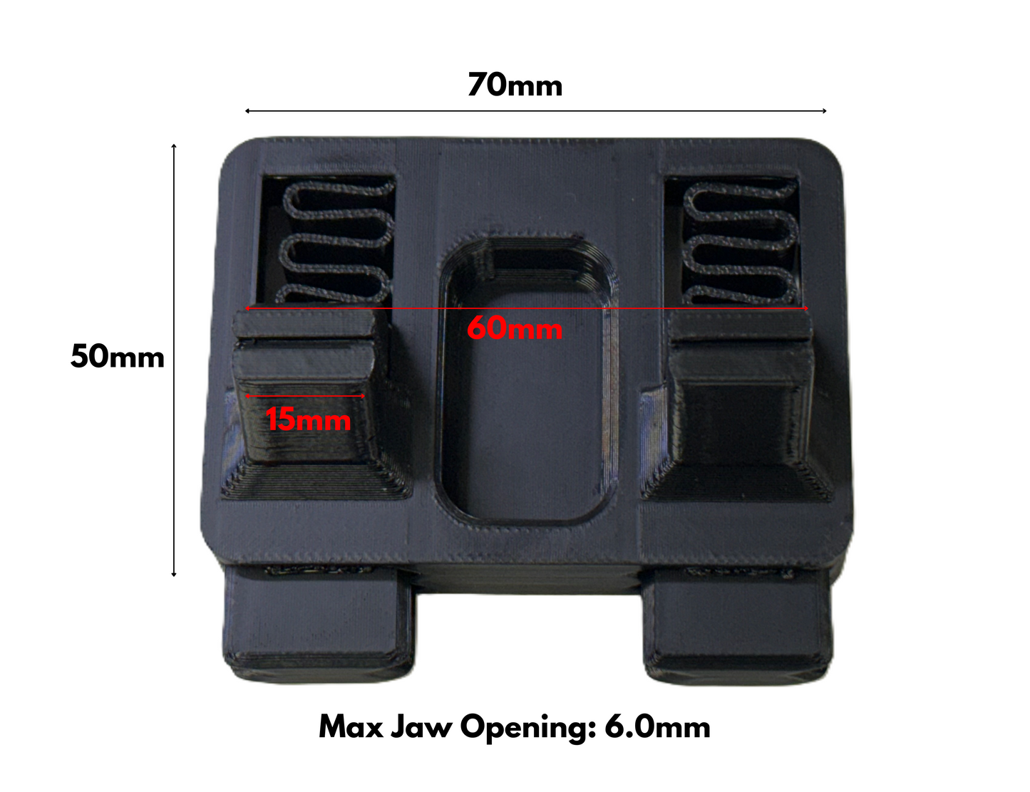 Dual Clamp Soldering Helper