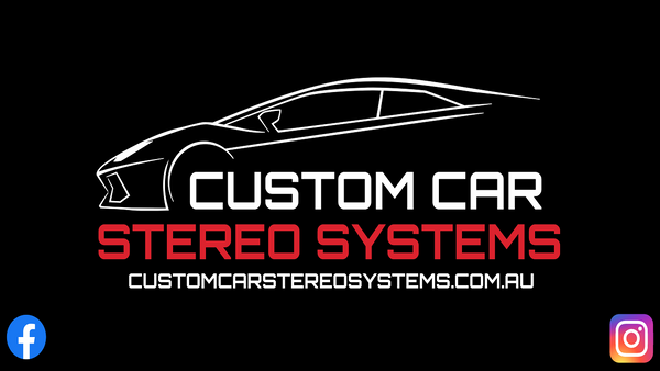 Custom Car Stereo Systems 