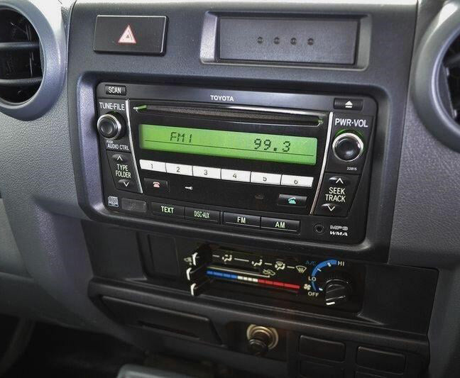Land Cruiser 70 Series 2010 – 2023