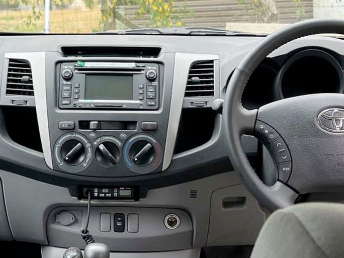 Hilux N70 2005 – 2011