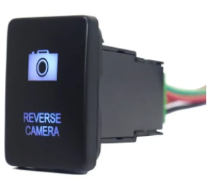 Camera Override Switch - Suits Select Toyota Models 2007-2023