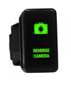 Camera Override Switch - Suits Select Toyota Models 2007-2023