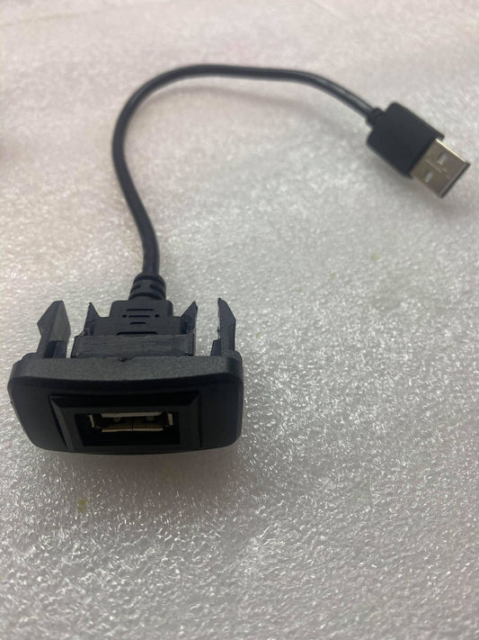 Switch Panel USB Adapter (Large / Rectangular) - Toyota