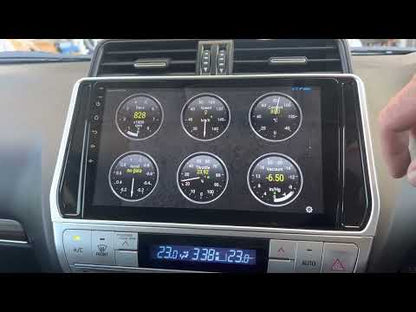 Toyota Prado 2018-2023 10.1" Replacement Unit