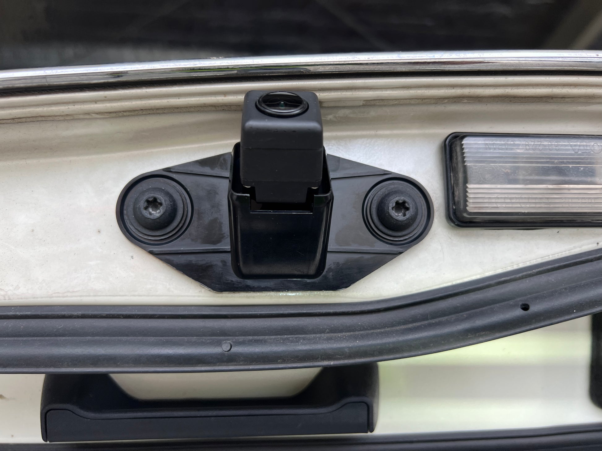 Toyota Landcruiser 200 series GXL / VX / Altitude 2007-2015 Toyota Landcruiser 200 series GXL / VX / Altitude 2007-2015