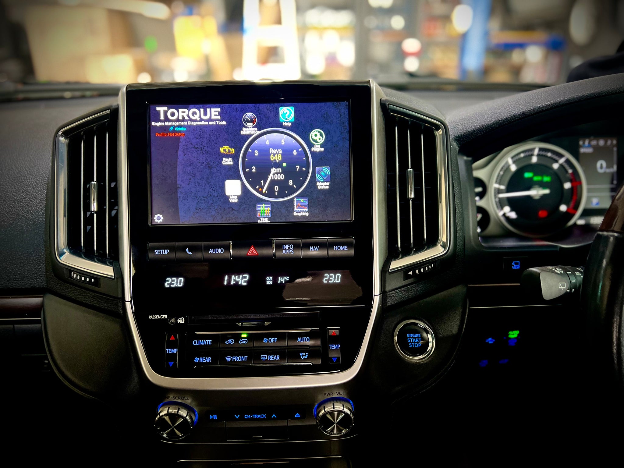 Toyota Land Cruiser 200 Series VX / Sahara 2016-2021 G3V4 Interface Ki ...