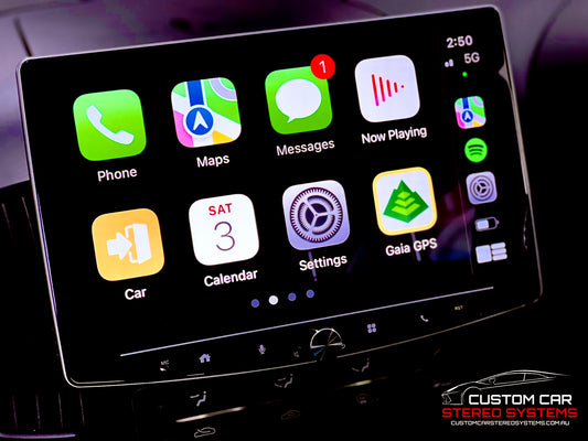 USB Apple CarPlay / Android Auto Adapter – Custom Car Stereo Systems