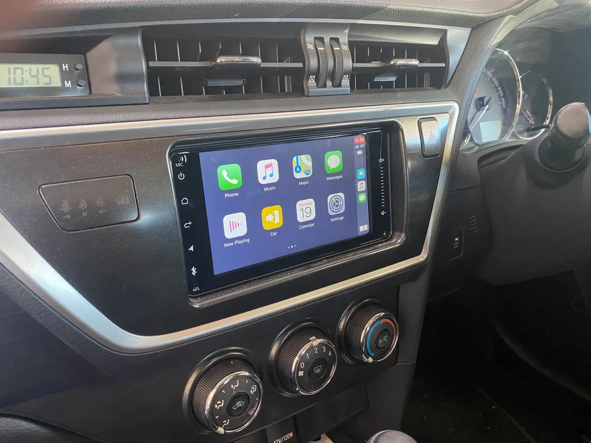Toyota Universal Plug and Play 7" Android Stereo