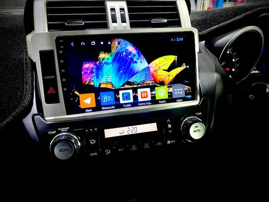 Toyota Prado 2014-2017 10.1" Replacement Unit